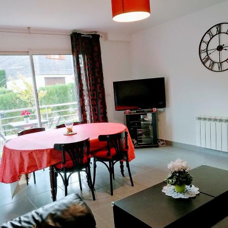Grand Appartement Proche Chu Rouen Ngoại thất bức ảnh