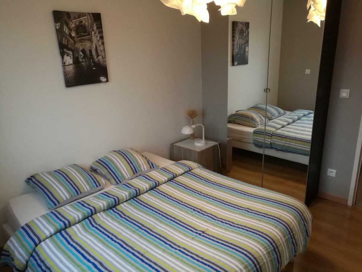 Grand Appartement Proche Chu Rouen Ngoại thất bức ảnh