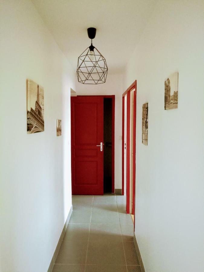 Grand Appartement Proche Chu Rouen Ngoại thất bức ảnh