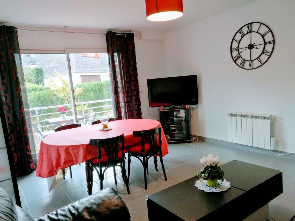 Grand Appartement Proche Chu Rouen Ngoại thất bức ảnh