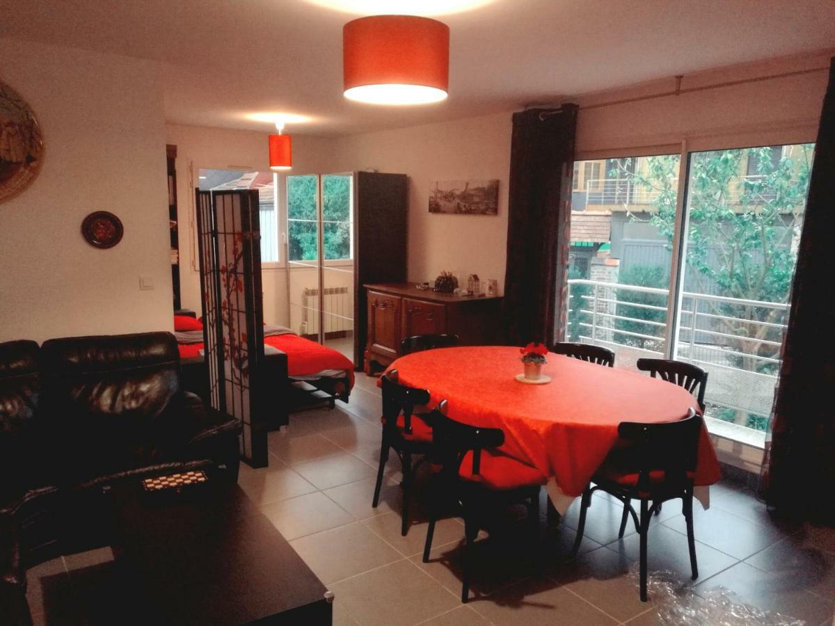 Grand Appartement Proche Chu Rouen Ngoại thất bức ảnh