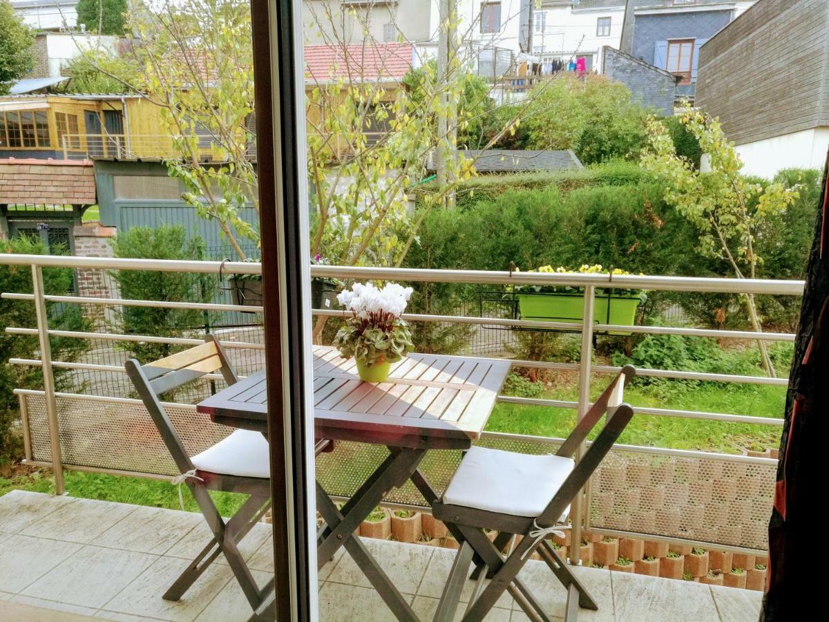 Grand Appartement Proche Chu Rouen Ngoại thất bức ảnh