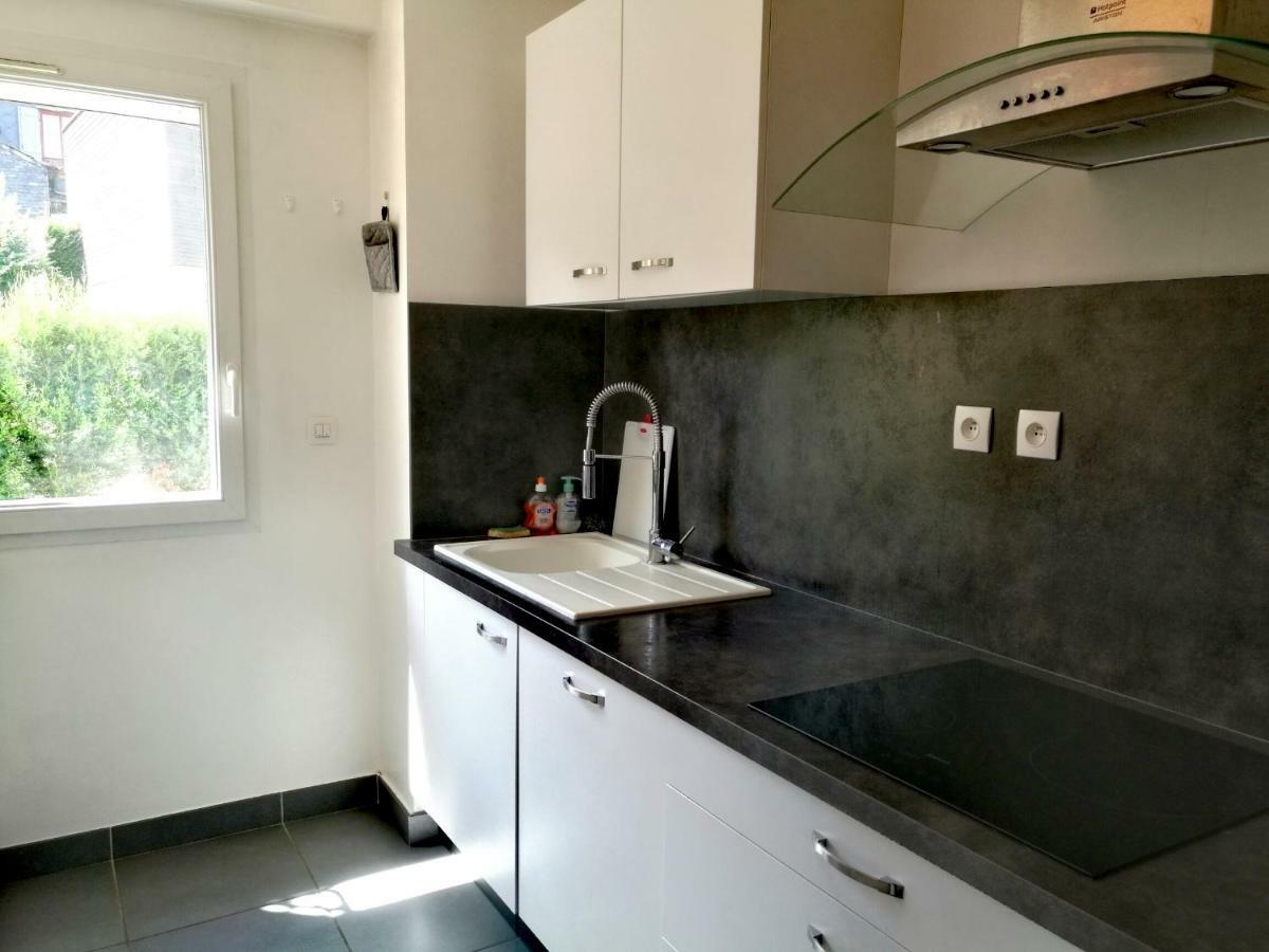 Grand Appartement Proche Chu Rouen Ngoại thất bức ảnh